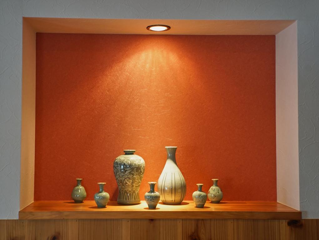 Sarangbang Otel Kyoto Dış mekan fotoğraf