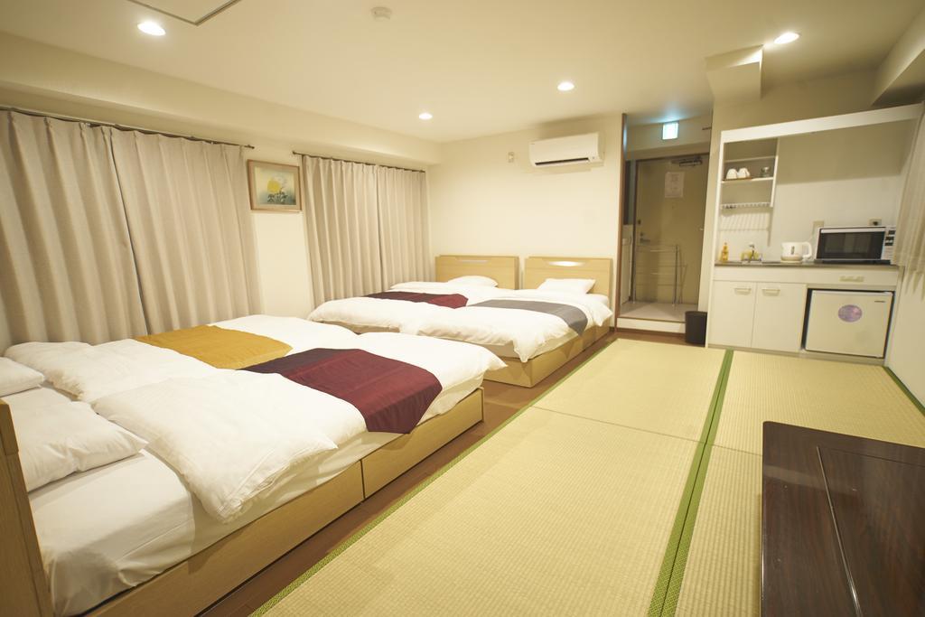 Sarangbang Otel Kyoto Dış mekan fotoğraf