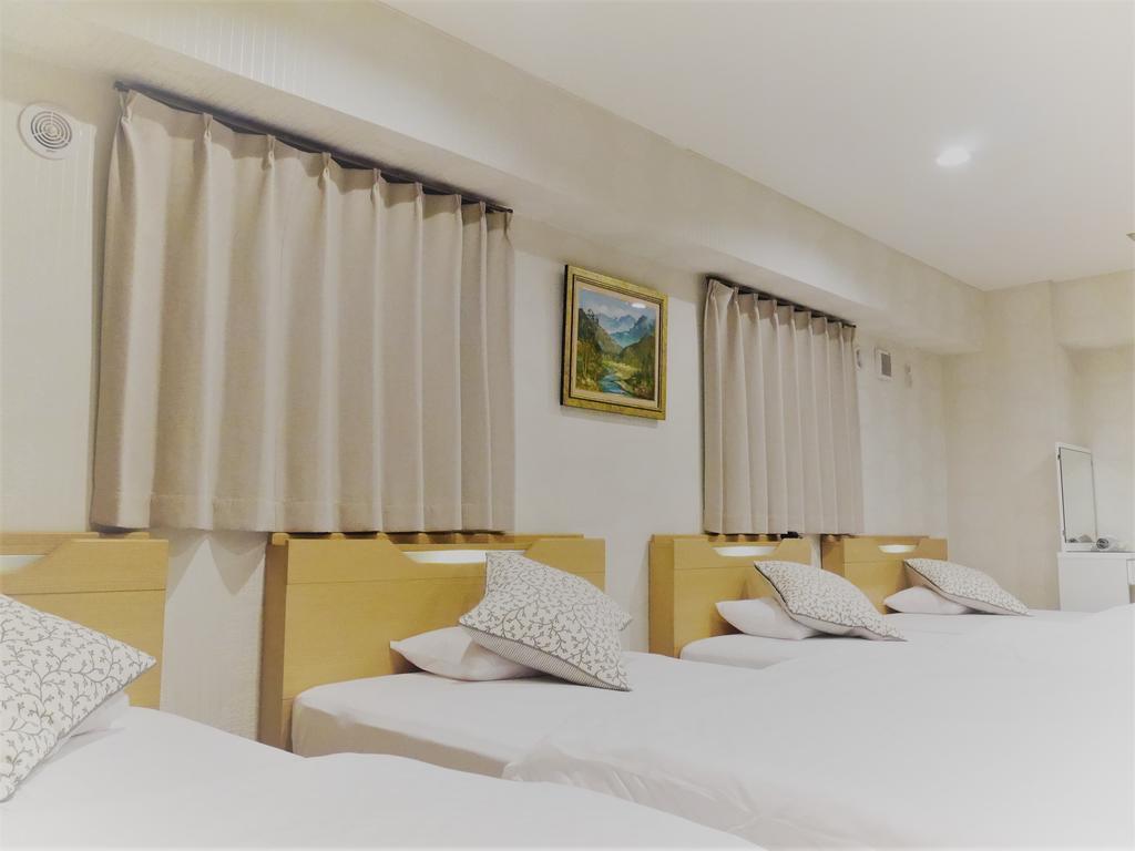 Sarangbang Otel Kyoto Dış mekan fotoğraf