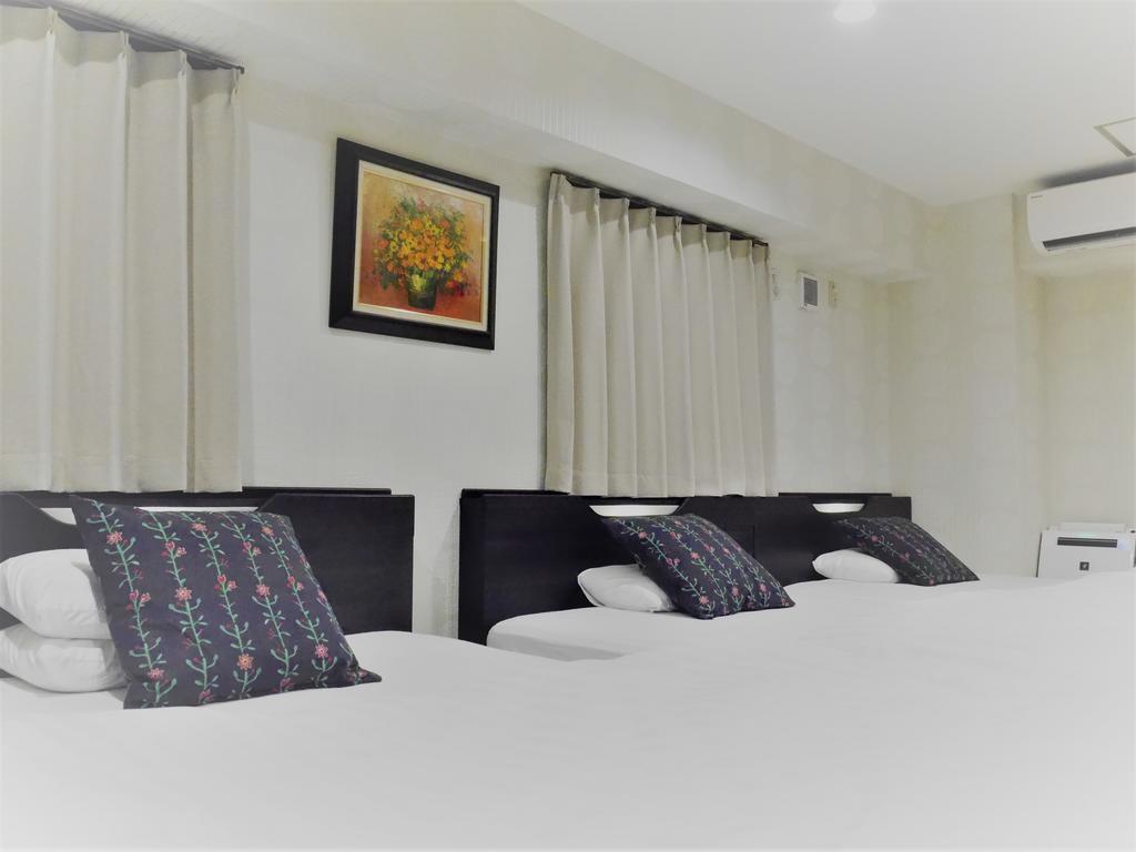 Sarangbang Otel Kyoto Dış mekan fotoğraf