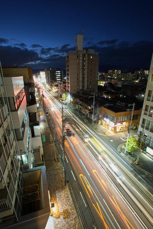 Sarangbang Otel Kyoto Dış mekan fotoğraf
