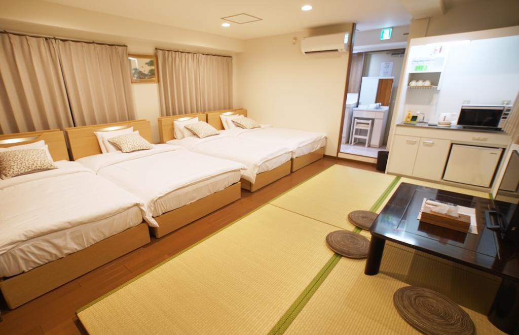 Sarangbang Otel Kyoto Dış mekan fotoğraf