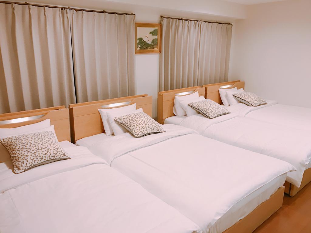 Sarangbang Otel Kyoto Dış mekan fotoğraf