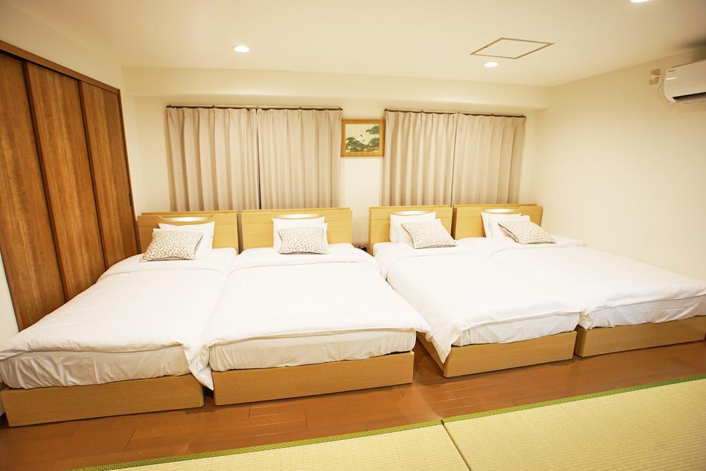 Sarangbang Otel Kyoto Dış mekan fotoğraf