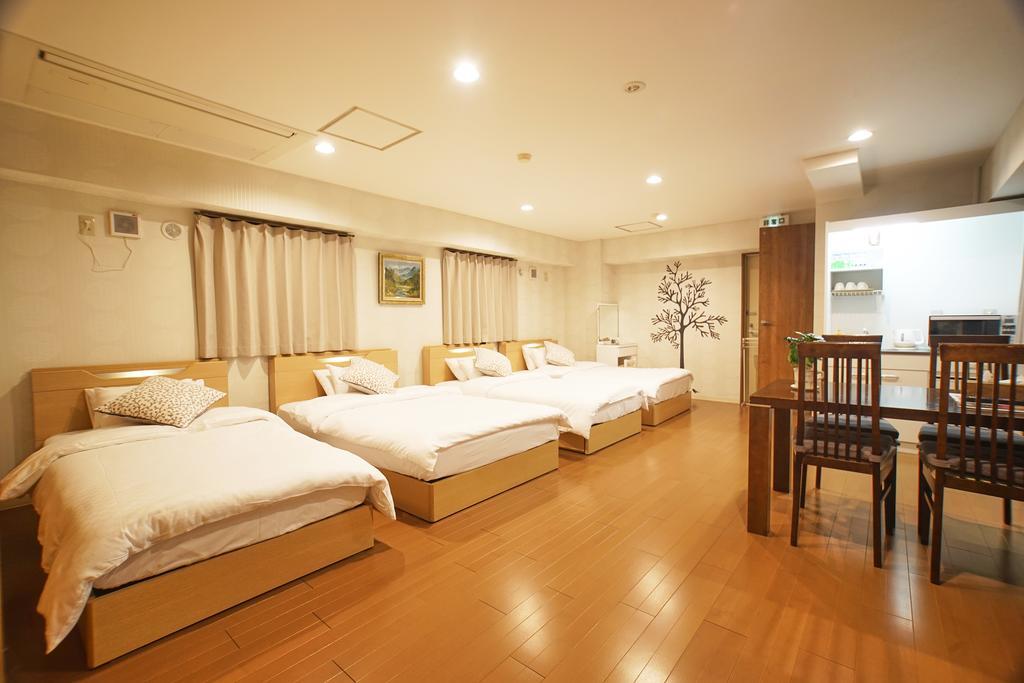 Sarangbang Otel Kyoto Dış mekan fotoğraf