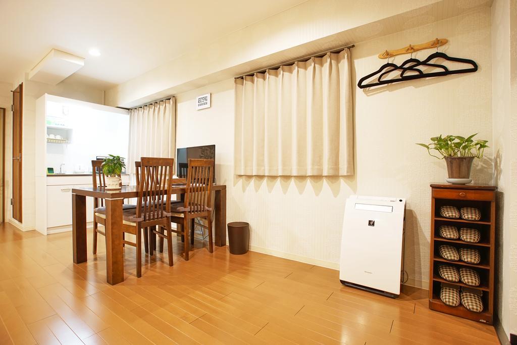 Sarangbang Otel Kyoto Dış mekan fotoğraf