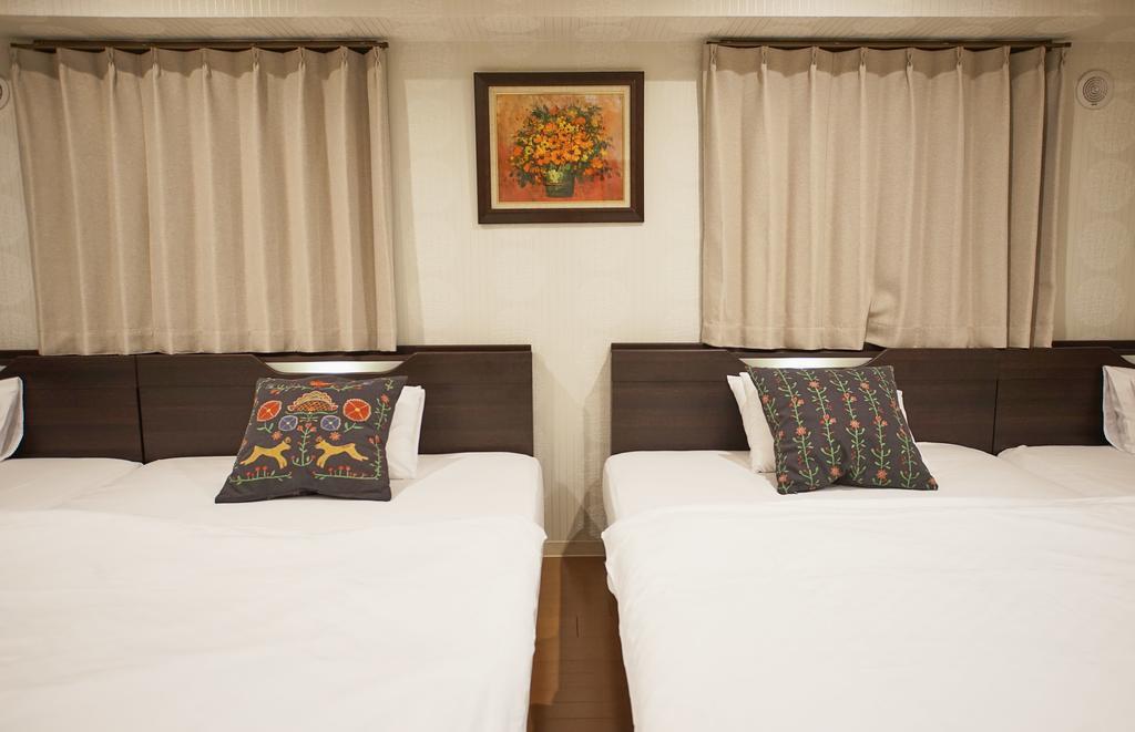 Sarangbang Otel Kyoto Dış mekan fotoğraf