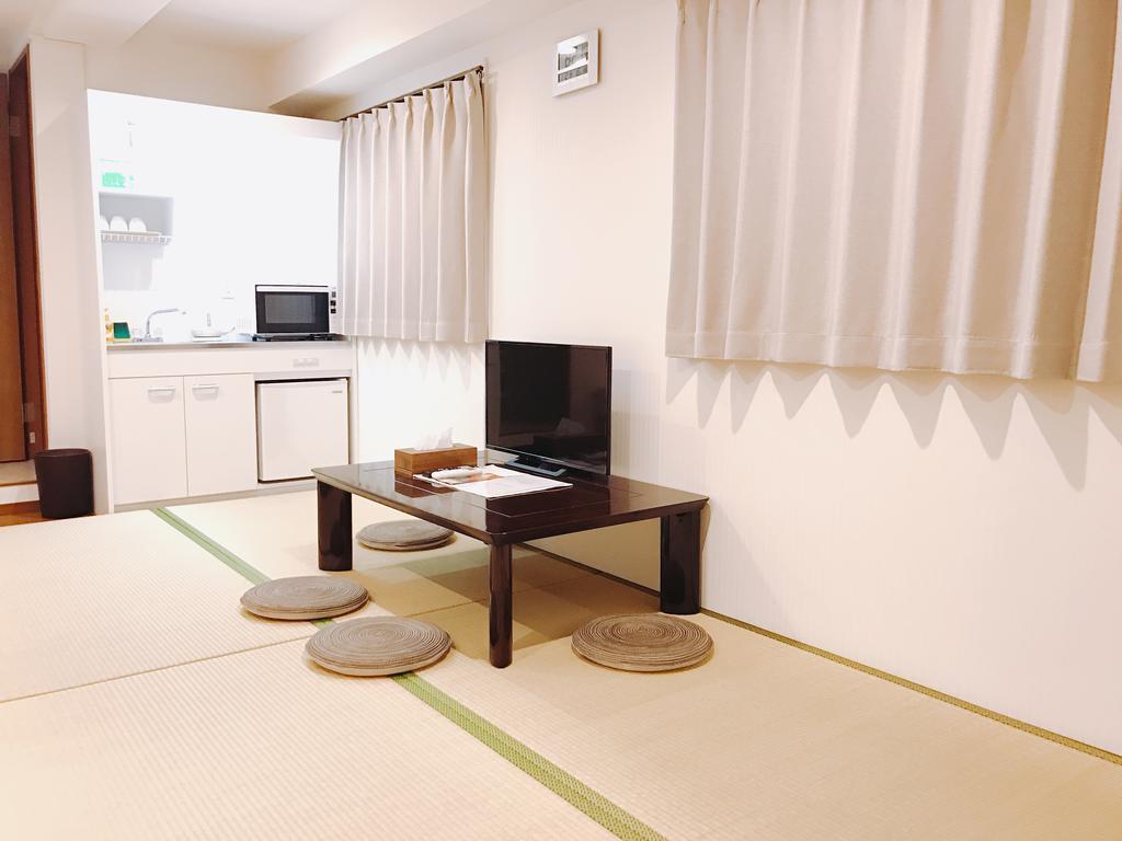 Sarangbang Otel Kyoto Dış mekan fotoğraf