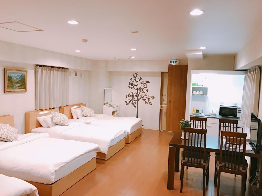 Sarangbang Otel Kyoto Dış mekan fotoğraf