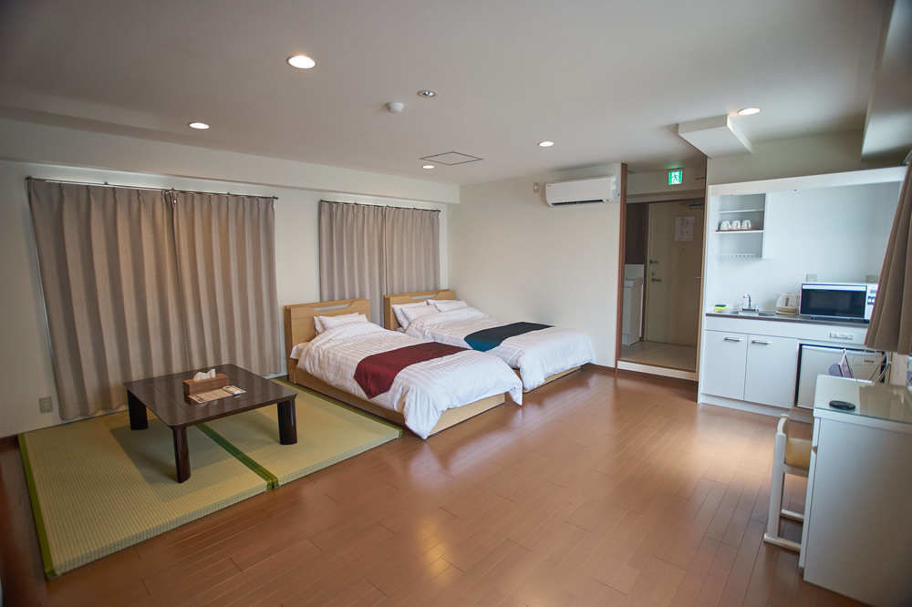 Sarangbang Otel Kyoto Dış mekan fotoğraf