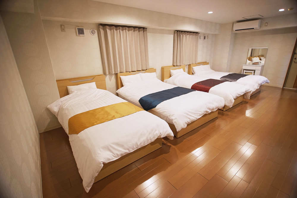 Sarangbang Otel Kyoto Dış mekan fotoğraf