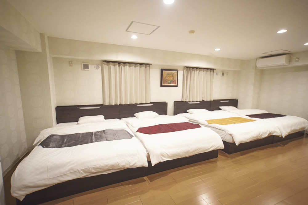 Sarangbang Otel Kyoto Dış mekan fotoğraf