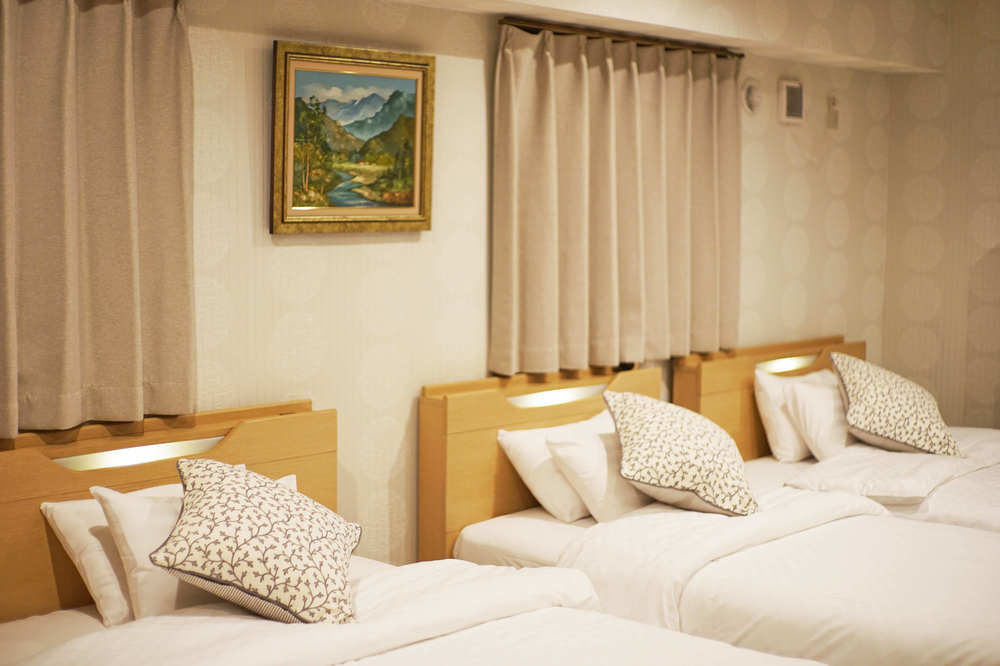 Sarangbang Otel Kyoto Dış mekan fotoğraf