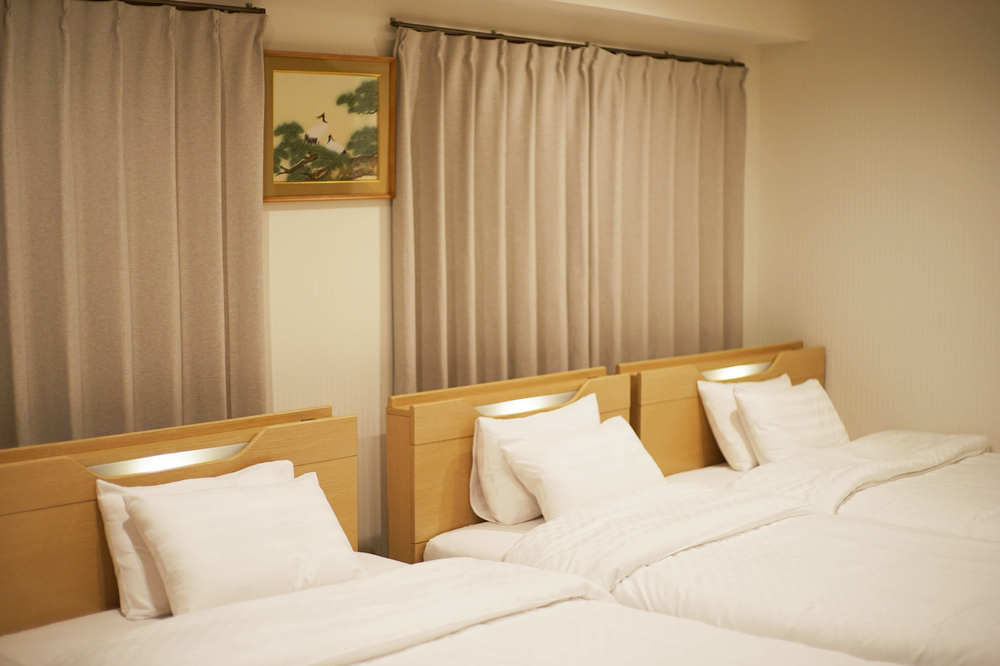 Sarangbang Otel Kyoto Dış mekan fotoğraf